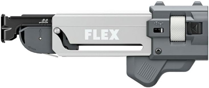 FLEX Collated Drywall Screw Gun Attachment, Compatible with 24V Drywall Screw Gun - FT161 - Image 3